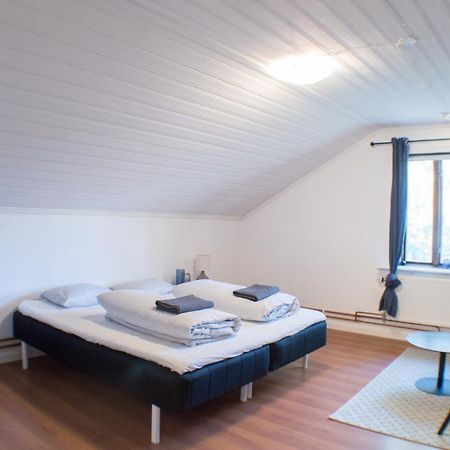 Skabram Bed & Breakfast Jokkmokk Luaran gambar