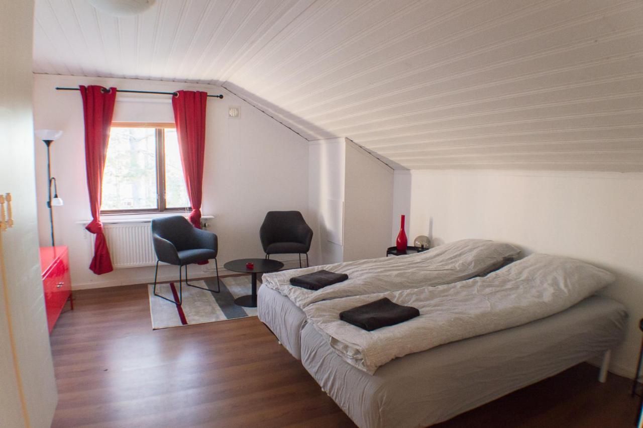 Skabram Bed & Breakfast Jokkmokk Luaran gambar