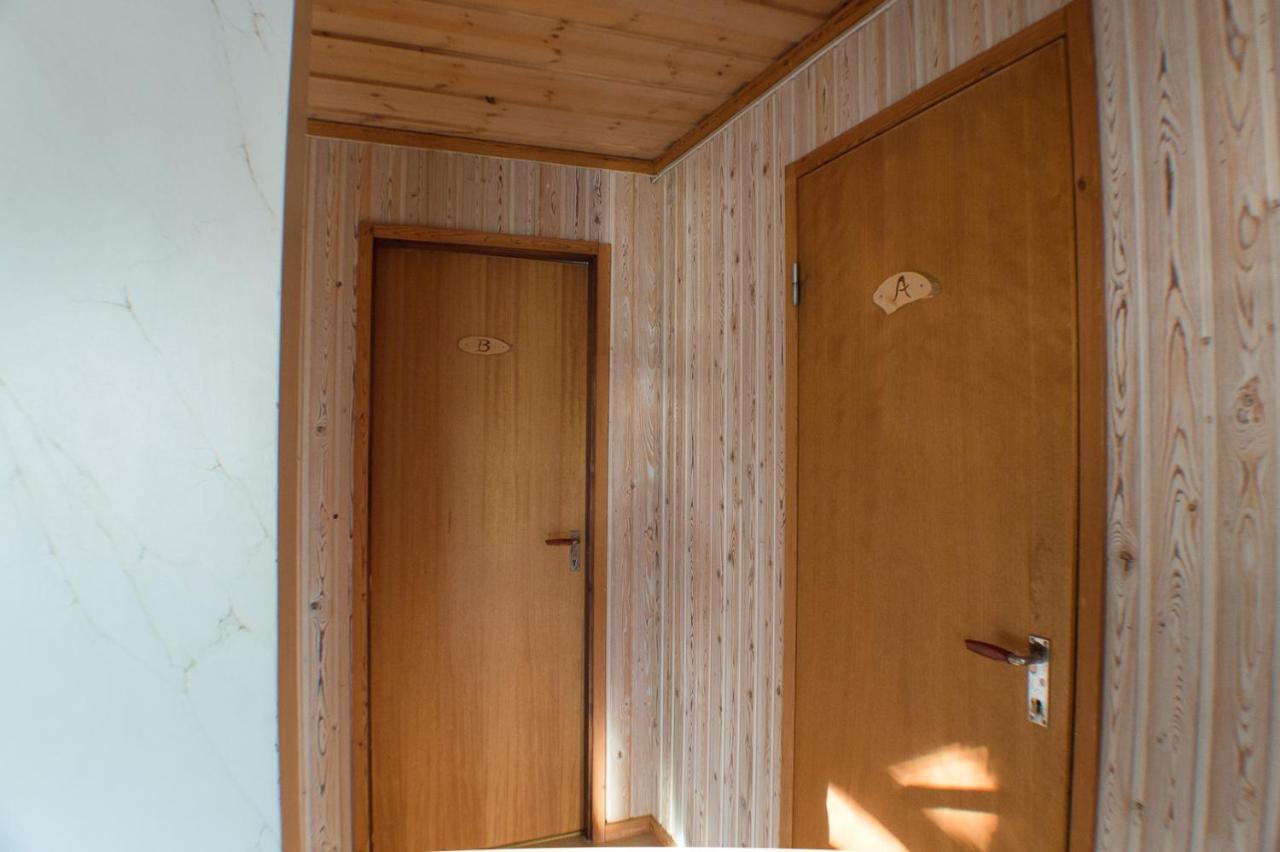 Skabram Bed & Breakfast Jokkmokk Luaran gambar