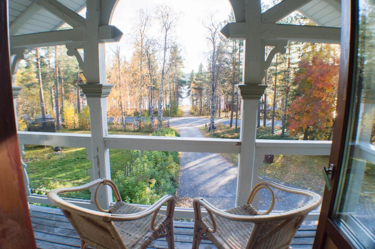 Skabram Bed & Breakfast Jokkmokk Luaran gambar
